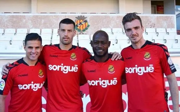 Foto: Gimnàstic de Tarragona