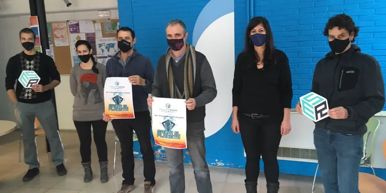 La Seu d'Urgell estrena un 'escape room' per a joves amb la missió de "salvar el planeta"