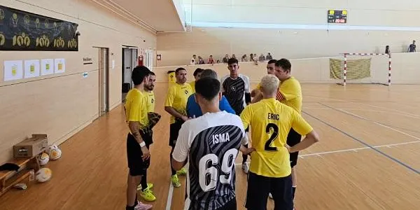 Il·lusió i eufòria en el CFS Altafulla de cara a l’imminent debut a la lliga aquest dissabte al Morell
