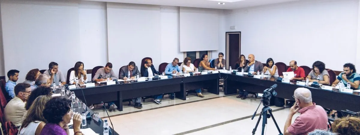 Dijous 25 maig, sessió plenària ordinària