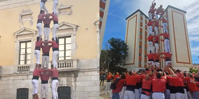 Primera clàssica de la Vella i més rodatge de 7 a la Joves
