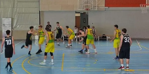El CB Altafulla – BBG acusa l’allau de baixes i cedeix a la pista del Manyanet Reus ‘B’ (59-54)