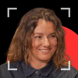 #19 - ANDREA GUMES: “Ens hem oblidat de fer televisió. Estem fent ràdio en colors tot el dia” | Off the REC - episode art