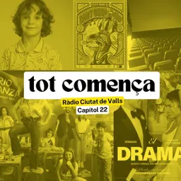 #26 - Tot Comença: Estrena de la sèrie Barrio Esperanza - episode art