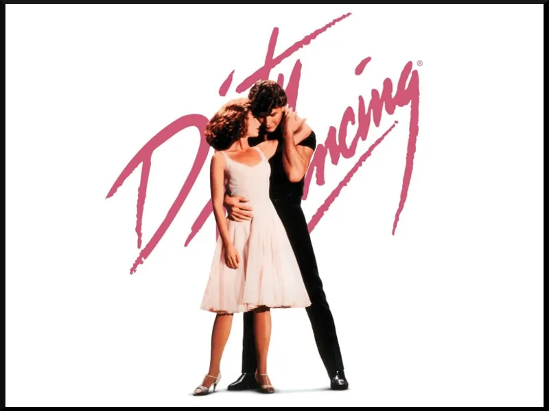 GUILLEM MEDINA recordant 'DIRTY DANCING'