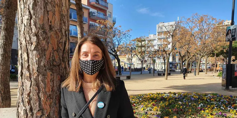 Meritxell Budó (Junts x Cat): "Volem governar el país per sortir d'aquesta crisi i fer efectiu el mandat de l'1 d'Octubre"