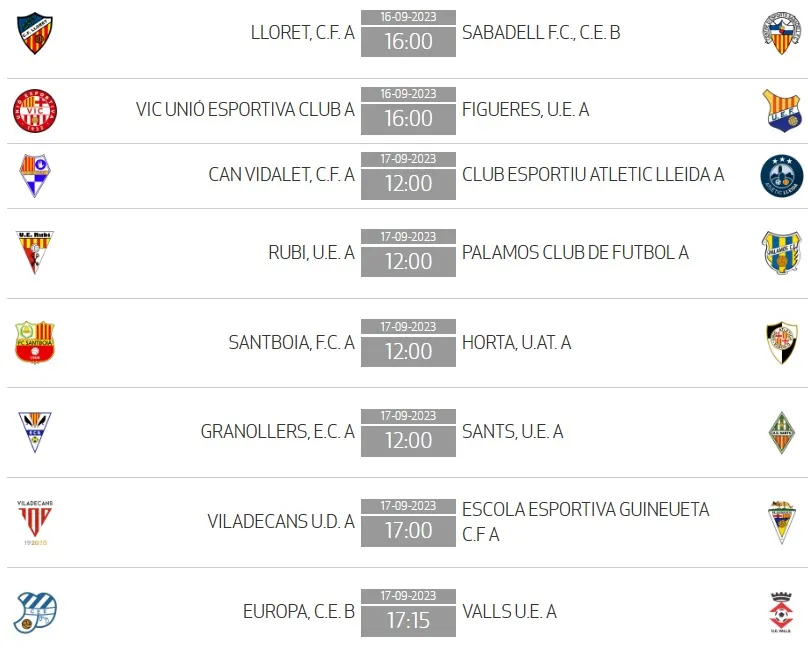 Temporada 2023-24 - #LligaElit
