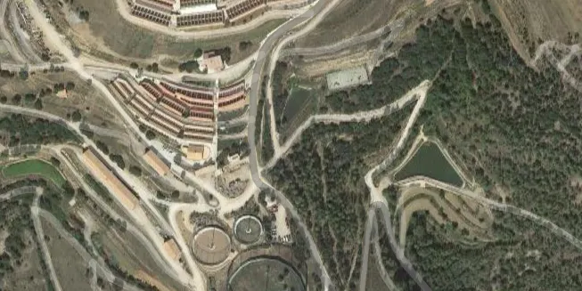 La Comissió territorial d'Urbanisme de la Catalunya Central aprova l'ampliació del centre de cria de falcons d'Odèn
