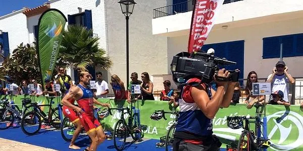 El millor de la Copa d’Europa de Triatló d’Altafulla, a Teledeporte