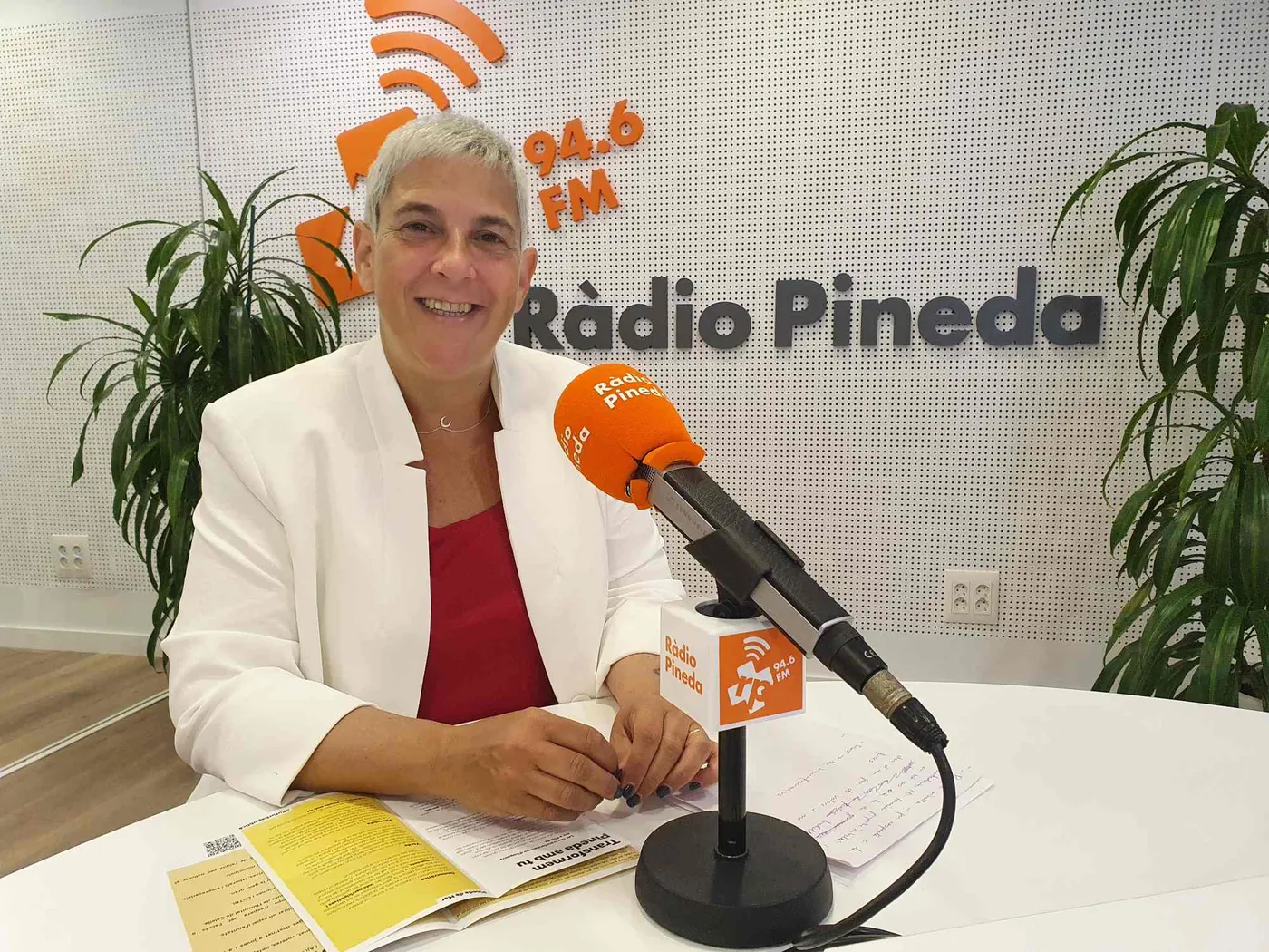 Monica Palacín (ERC): «La nostra proposta estrella és la ciutadania i volem transformar Pineda»