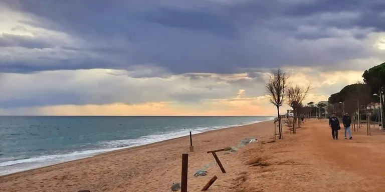 Temps variable i potser amb algun ruixat de tarda