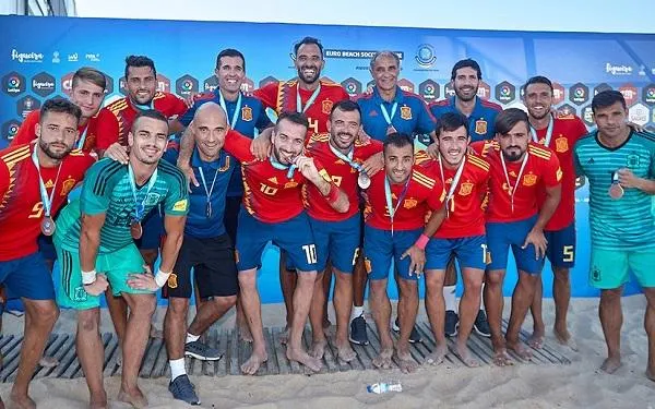 Foto: Beach Soccer