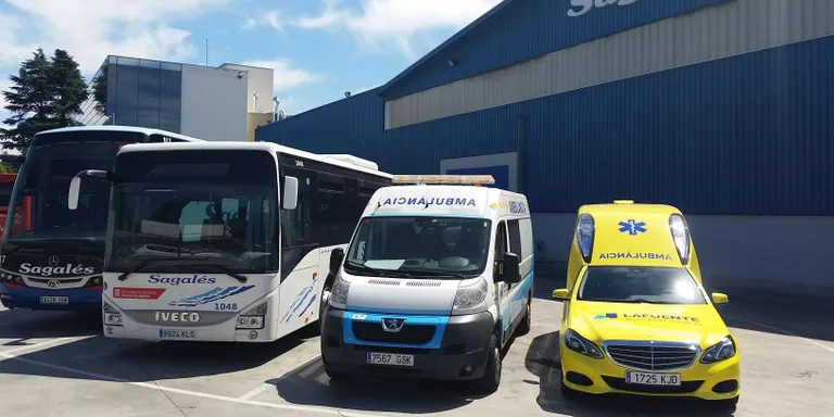 Sagalés, premiada com a empresa de l’any a l’Estat espanyol per la revista ‘Autobuses y autocares’