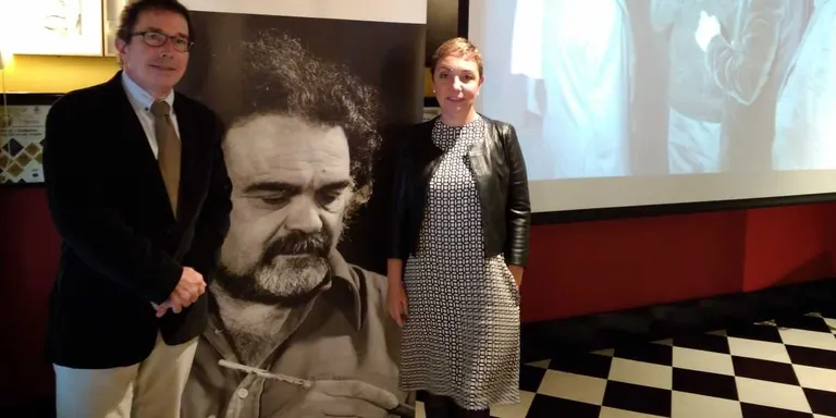 Arranca l'Any Guinovart per commemorar el desè aniversari de la seva mort