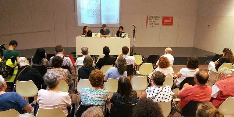 Daniela Ortiz: “Per a les institucions, quan es tracta de migrants no importa si ets menor”