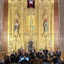 Todos los detalles del homenaje del Coro Auxilium en homenaje a Juan Manuel Espinosa, en COPE Utrera - episode art