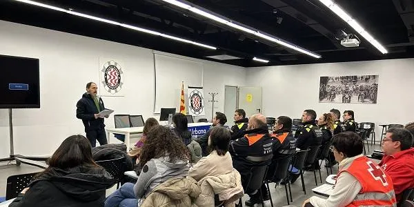 L'Operació Iglú de Tarragona atén una desena de persones sense sostre en la primera nit d'activació