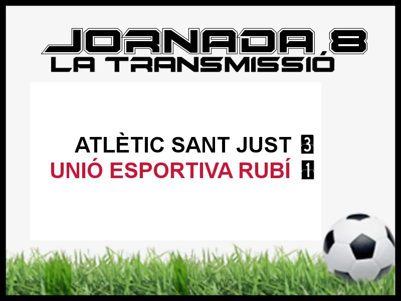 A PEU DE CAMP - JORNADA 8 dissabte