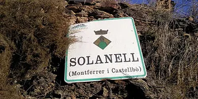 Solanell, protagonista de l'Espai Terra de TV3
