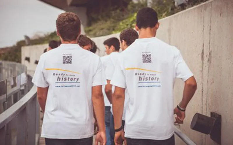La torxa dels Jocs Special Olympics 2014 arriba a Tarragona