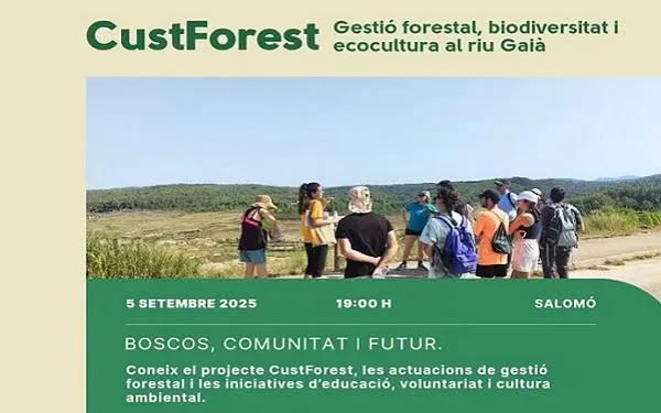 Foto: Associació Mediambiental la Sínia