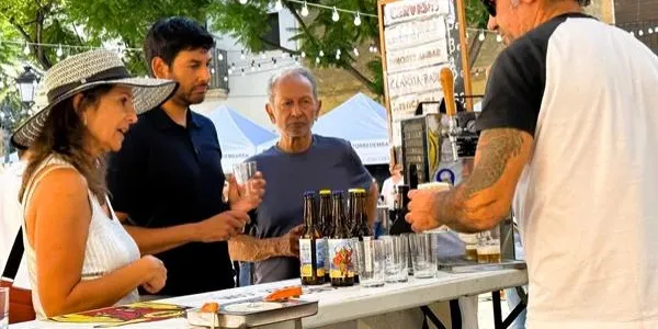 8.000 visitants i 2.100 litres servits a la XIII Fira de la Cervesa Artesana de Torredembarra