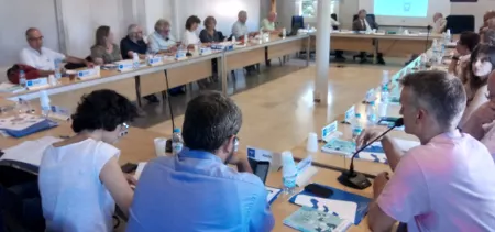 El CCM replanteja es servei de l'Agència de Boscos al Maresme