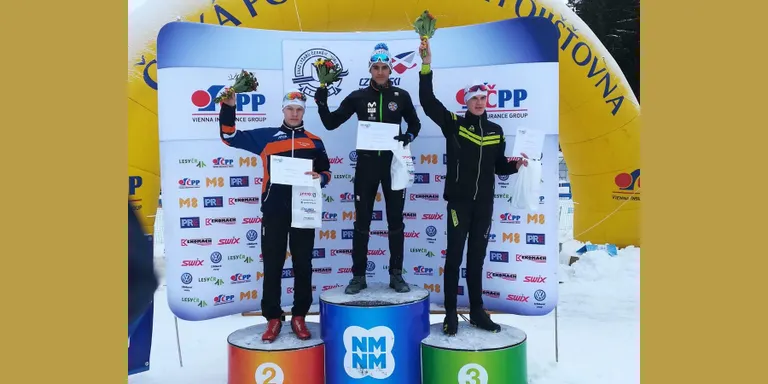 Victòria de Jaume Pueyo a la Copa d'Europa i 24è lloc d'Irineu Esteve al Tour de Ski