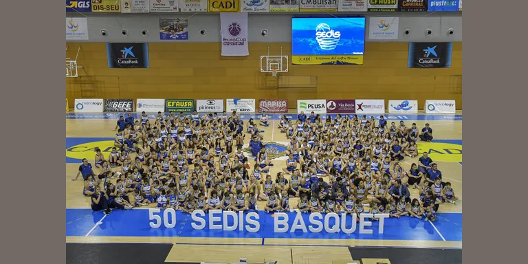 El Cadí La Seu completa la primera volta de la lliga amb un balanç de 7-6