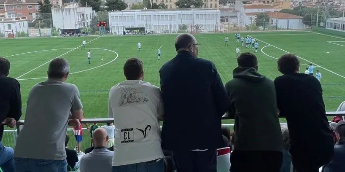 La jornada esportiva acaba amb l'empat a 1 al derbi arenyenc de futbol, l'empat a 5 del Futbol Sala i la victòria del vòlei femení