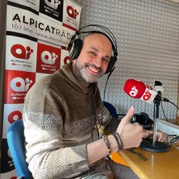 Entrevista El Dau Màgic - episode art