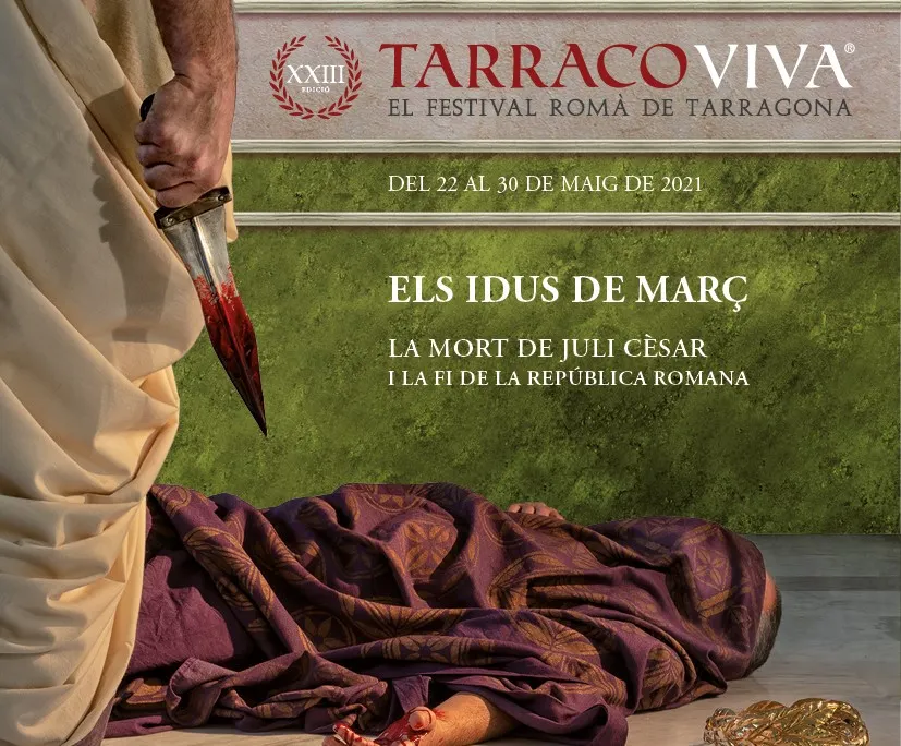 La vil·la de la Llosa mostrarà com transcorria la vida dels romans al Fòrum dintre el festival Tarraco Viva