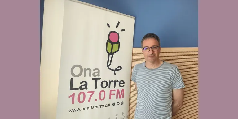 Jordi Suñé presenta el seu darrer llibre '10 retalls del Baix Gaià'