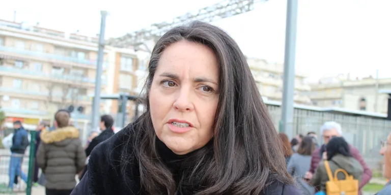 Noemí Llorens (En Marxa-JxCat): «El temporal ha de ser un punt d'inflexió per definir la forma que ha de tenir el passeig»