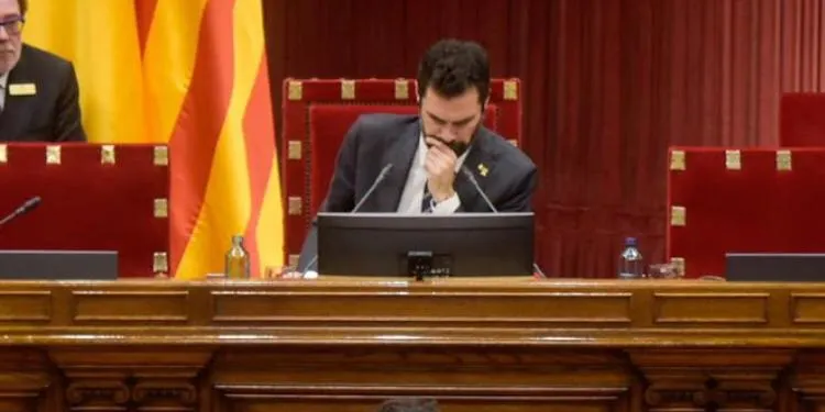 Francesc Viaplana no aspirarà a la reelecció com a diputat al Parlament