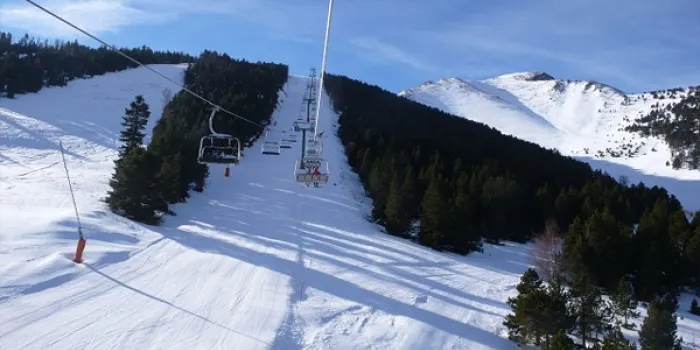 L’Associació Ski Arenys marxa a la neu aquest cap de setmana