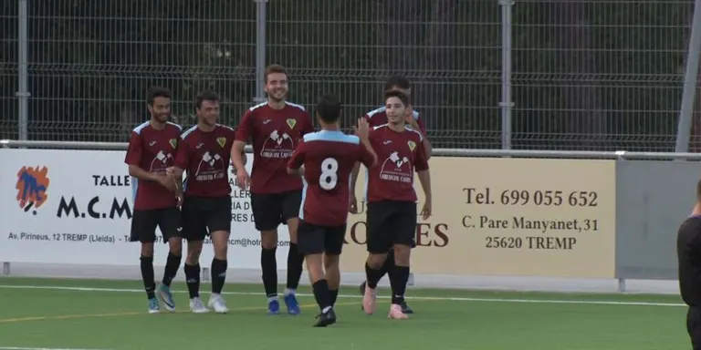 La Seu FC-Organyà, derbi comarcal a la part alta de Tercera Catalana