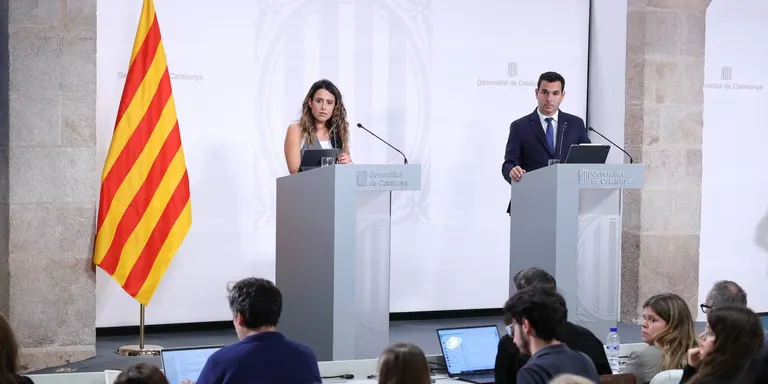 El Govern declara l'escenari d'excepcionalitat per sequera a la Vall de Lord