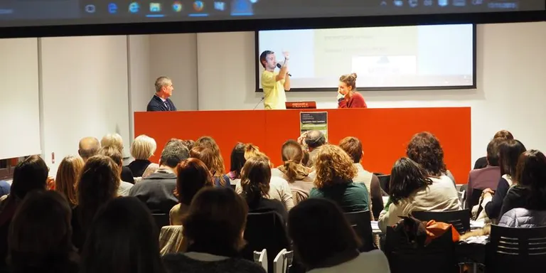 Els centres educatius de l'Alt Urgell i Cerdanya, al dia en noves tecnologies