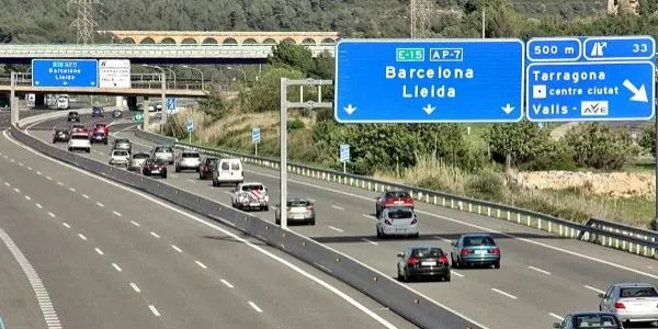 L'AP-7 concentra el 20% dels morts per accidents de trànsit els primers sis mesos de l'any