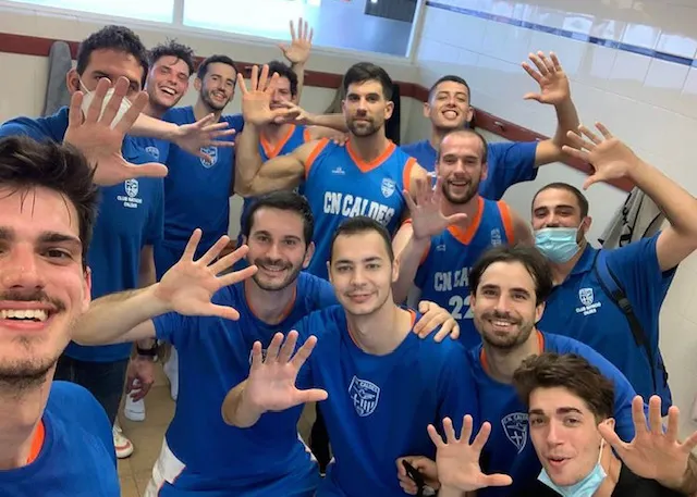 Els triomfs dels equips de bàsquet masculí i femení del CN Caldes salven l’honor de l’esport calderí en una jornada amb massa derrotes