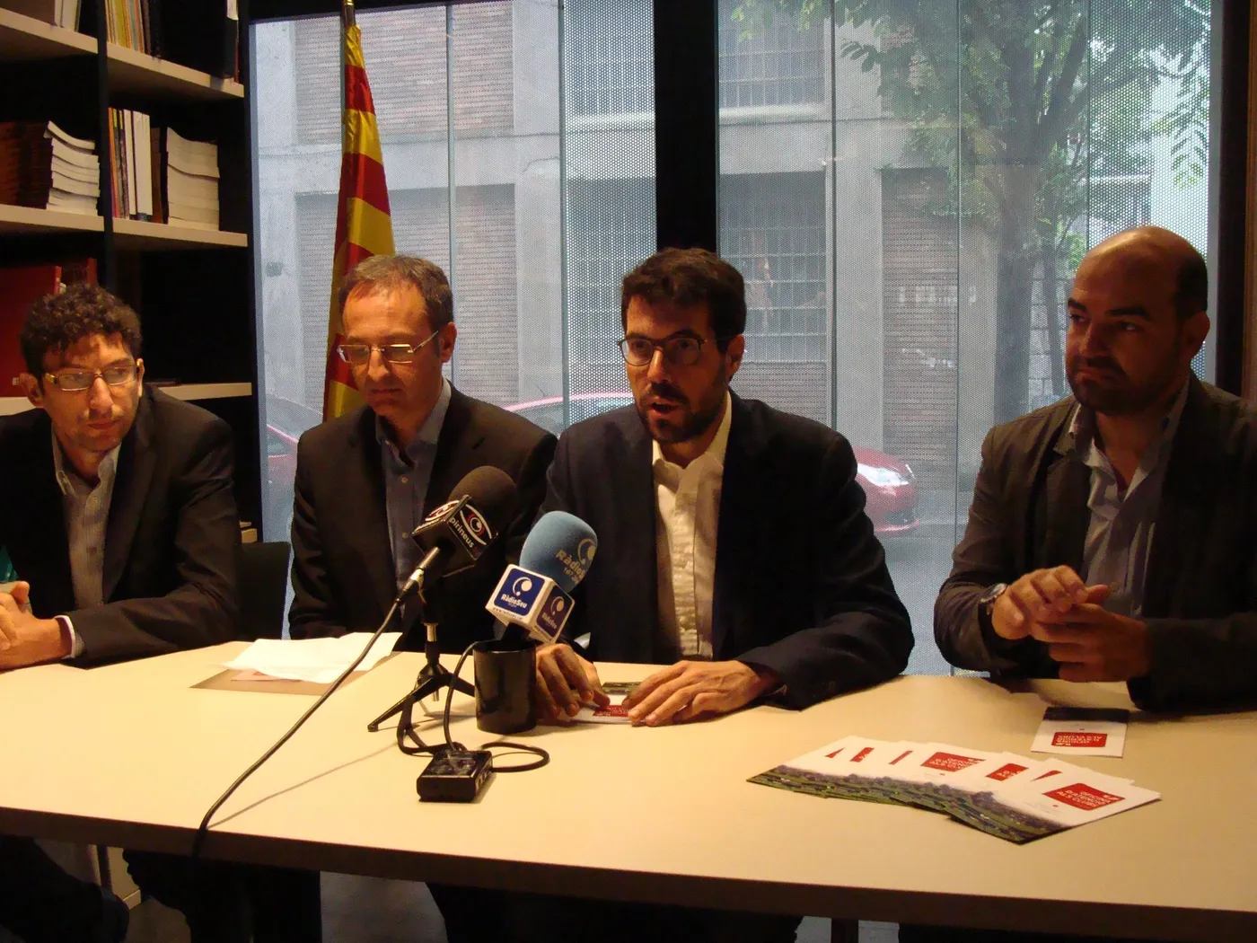 UFEC - Presentació Oficina d'Atenció als Clubs