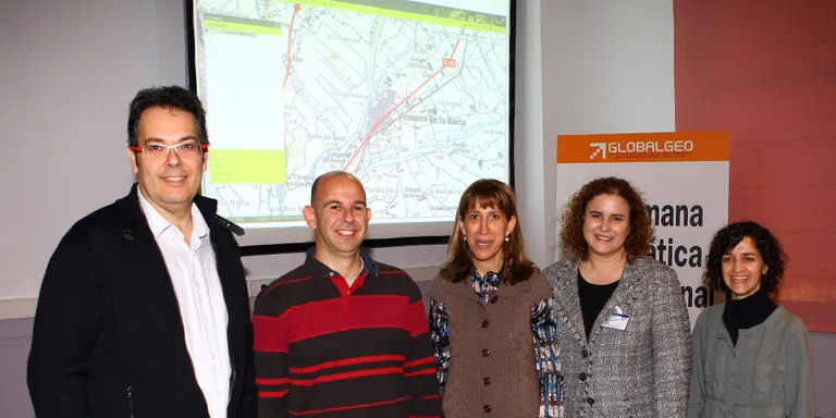 En marxa un nou localitzador geogràfic per als municipis