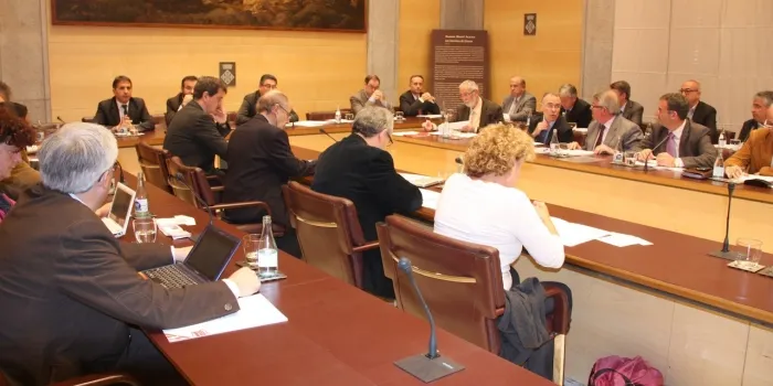 La Diputació de Girona instarà el govern espanyol a revocar les llicències per pescar corall entre Arenys de Mar i Begur