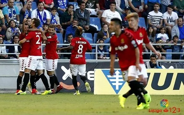 Foto: Gimnàstic de Tarragona