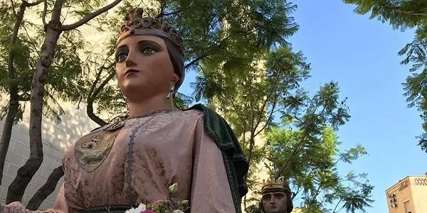 El seguici de Torredembarra serà present a la Festa Major de les Santes a Mataró