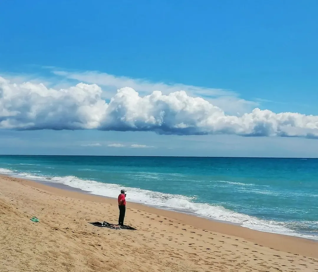 Cap de setmana de bon temps
