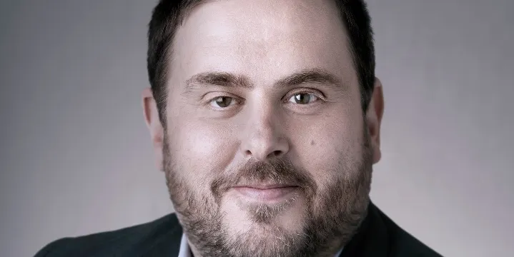 Carta d'Oriol Junqueras a Rubí