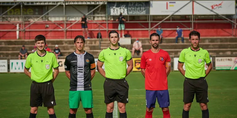 Més pretemporada. La UE Olot tomba un Primera: UEOlot 2 - UECornellà 0