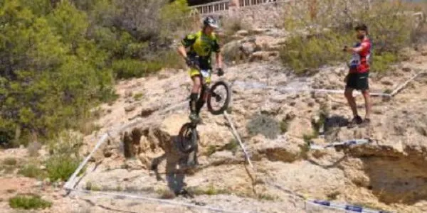 El Bike Park Costa Daurada acull la segona prova de la Copa Catalana de Trial al Port